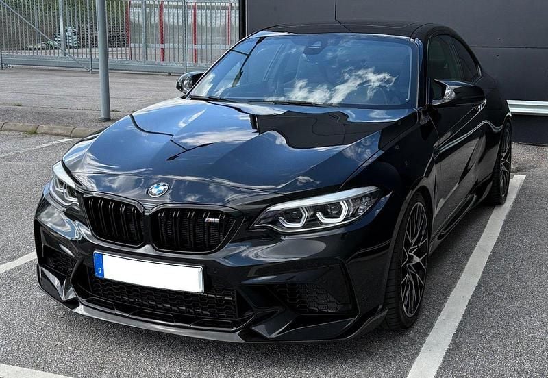 Begagnad 2019 BMW M2 Competition Edition Sportkupé | 579 000 kr (Dyr) - Bild 1/4