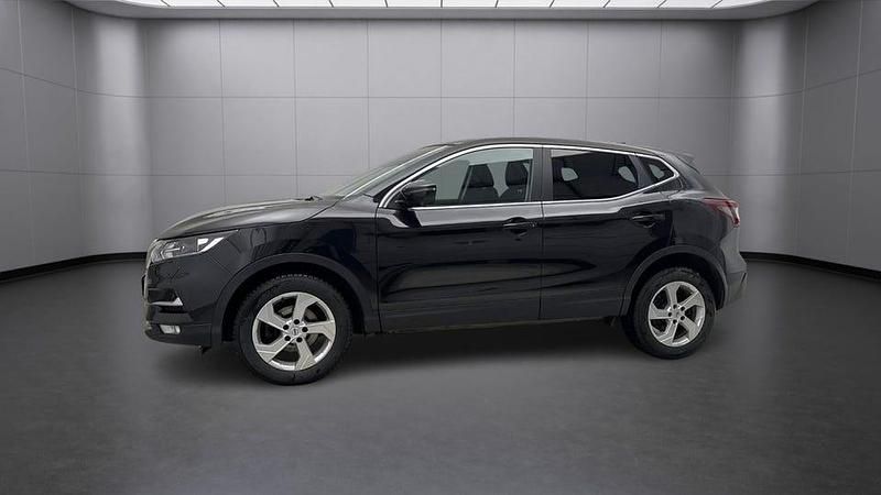 Begagnad Nissan Qashqai 360º 158 HK (116 kW) 2020 Svart SUV