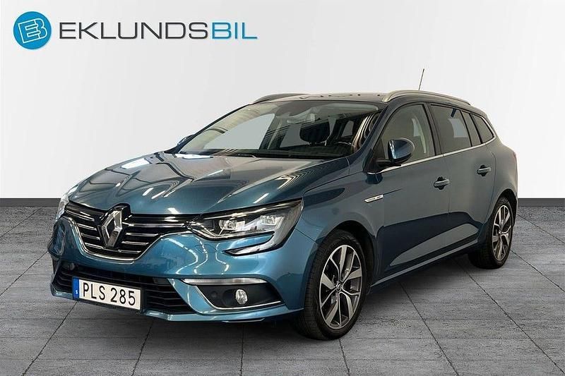 Okänd Begagnad 2017 Renault Mégane GrandTour Bose Edition Kombi | 129 900 kr (Marknadspris) - Bild 1/4