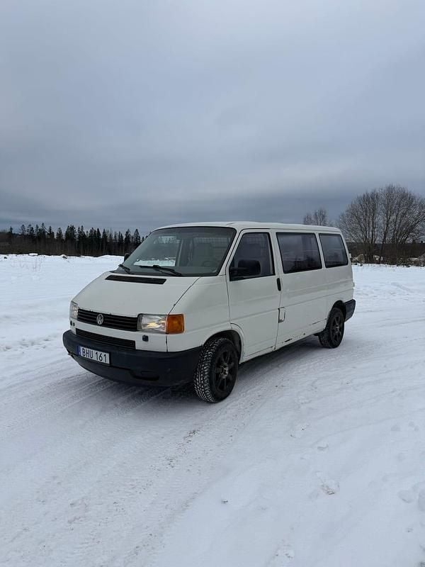 Begagnad VW T4 115 HK (84 kW) 1999 Van