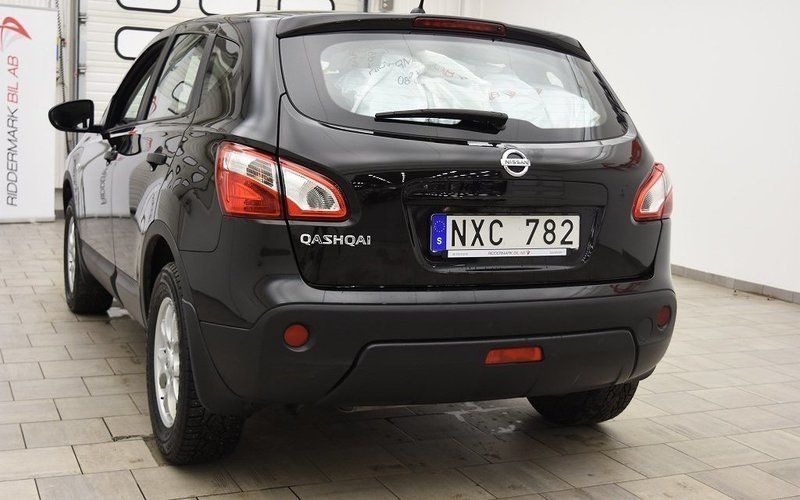 Nissan qashqai j10 антифриз