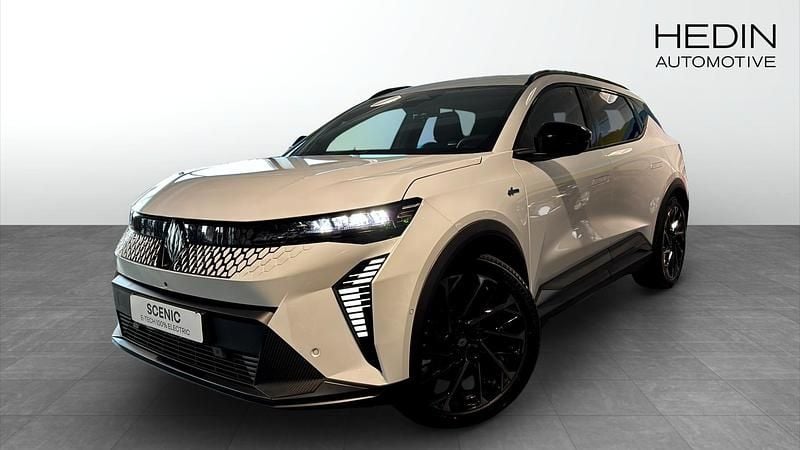 Ny 2026 Renault Scénic Esprit Alpine Minibuss | 614 800 kr (Lite dyr) - Bild 1/4