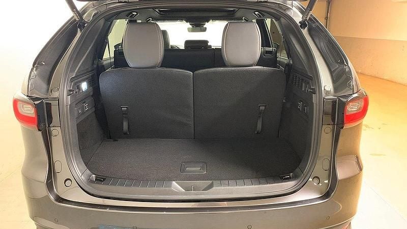 Ny Mazda CX-80 Homura-Line 327 HK (240 kW) 2025 Svart metallic SUV