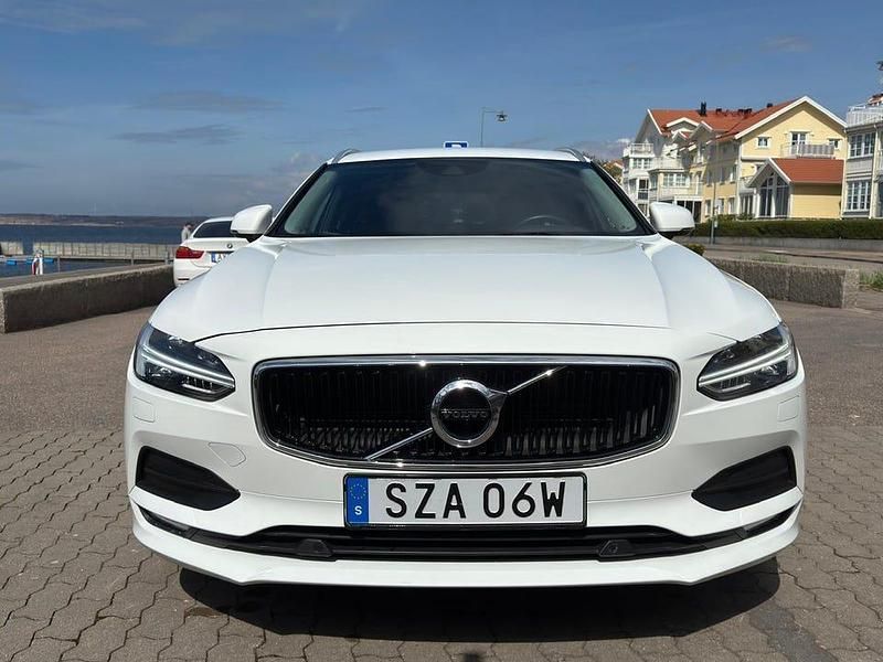 Begagnad 2020 Volvo V90 Kombi | 155 000 kr (Bra pris) - Bild 1/4