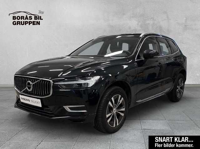 Svart Begagnad 2021 Volvo XC60 SUV | 399 000 kr (Superpris) - Bild 1/3