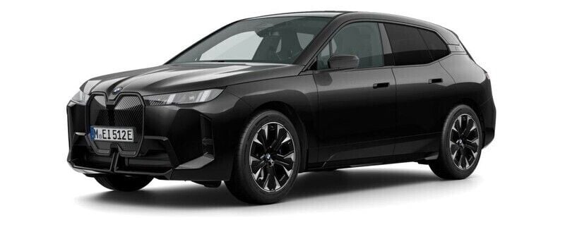 Ny 2025 BMW iX Comfort Edition SUV | 999 000 kr (Superpris) - Bild 1/4