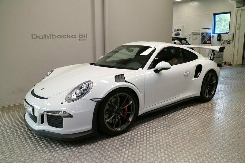 Begagnade Porsche 911 Gt3 Rs I Kungsholmen Autouncle Begagnade Porsche 911 Gt3 Rs I Kungsholmen Autouncle