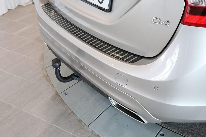 Begagnad Volvo V60 Business Edition 184 HK (135 kW) 2014 Brun Kombi