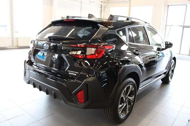 Ny Subaru Crosstrek 150 HK (110 kW) 2025 Chrystal black silica SUV