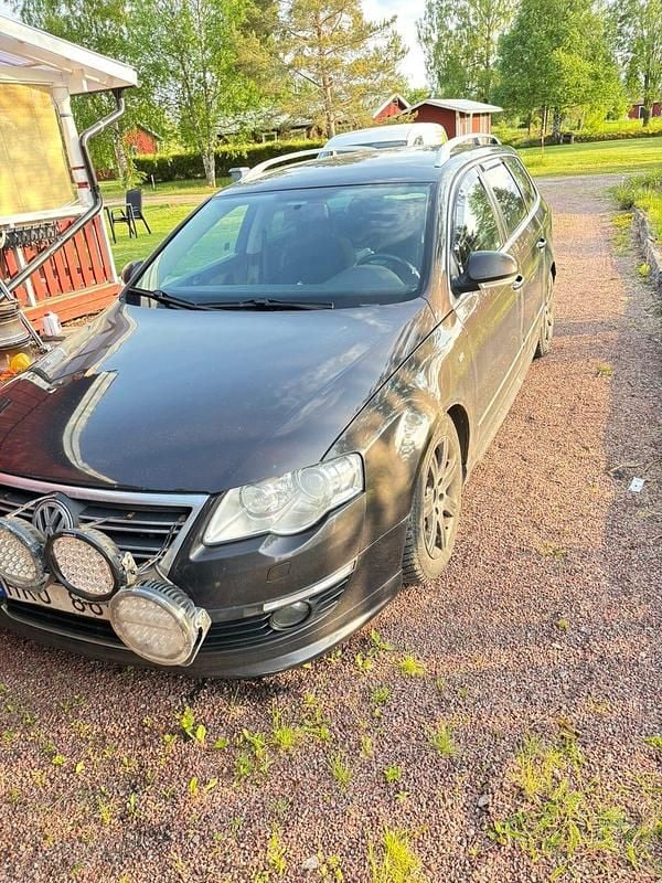 Begagnad VW Passat 170 HK (125 kW) 2010 Kombi