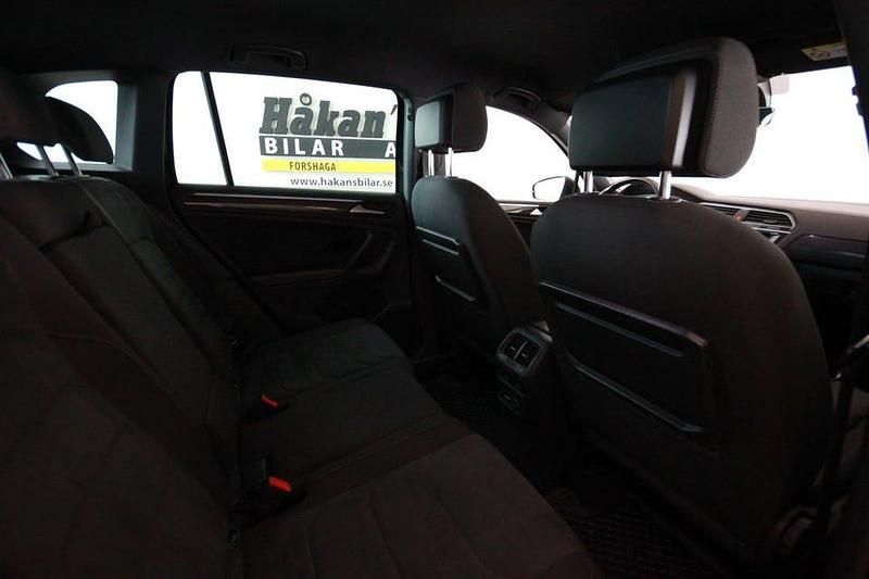 Begagnad VW Tiguan GT 191 HK (140 kW) 2020 Svart SUV