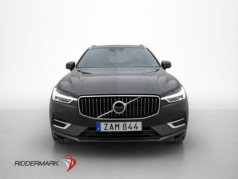 Begagnad Volvo XC60 408 HK (300 kW) 2018 Mgrå SUV