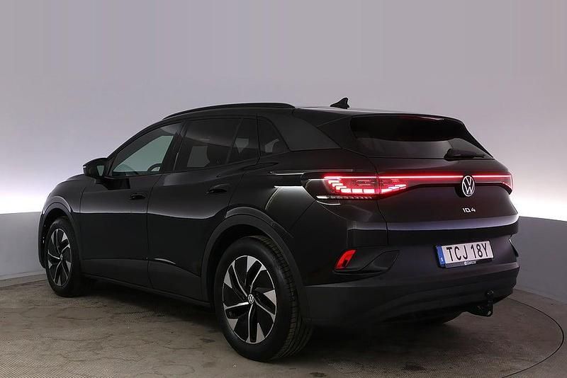 Ny VW ID.4 Pro 210 kW (286 HK) 2026 Svart SUV