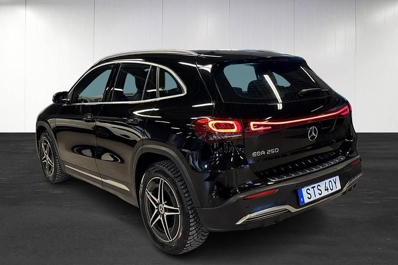 Begagnad Mercedes EQA250 Advanced 139 kW (190 HK) 2023 SUV