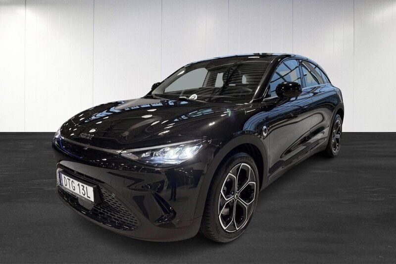 Flerfärgad (black) Ny 2024 Smart #3 Pro+ SUV | 407 900 kr (Lite dyr) - Bild 1/4