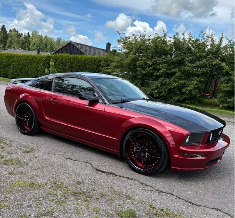 Begagnad 2006 Ford Mustang GT Sportkupé | 205 000 kr (Marknadspris) - Bild 1/4
