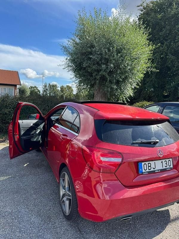 Begagnad Mercedes A200 156 HK (114 kW) 2014
