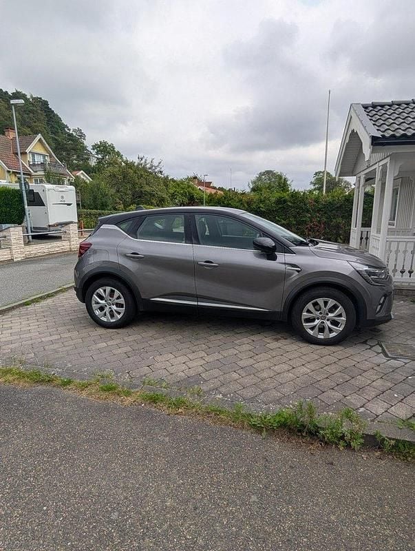 Begagnad 2021 Renault Captur SUV | 151 000 kr (Marknadspris) - Bild 1/4