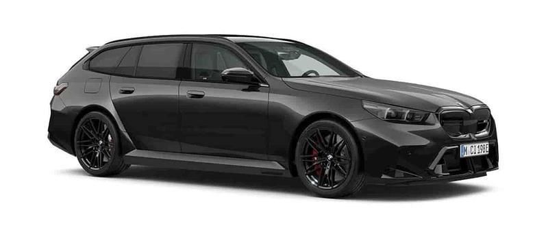 Grå Ny 2026 BMW M5 Kombi | 1 747 200 kr - Bild 1/1