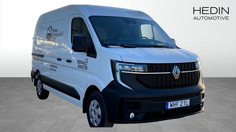 Begagnad Renault Master 150 HK (110 kW) 2024 Van