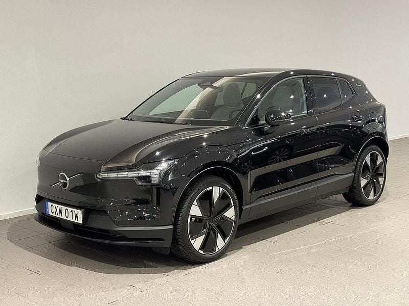Svart Begagnad 2024 Volvo EX30 Ultra SUV | 429 500 kr - Bild 1/3