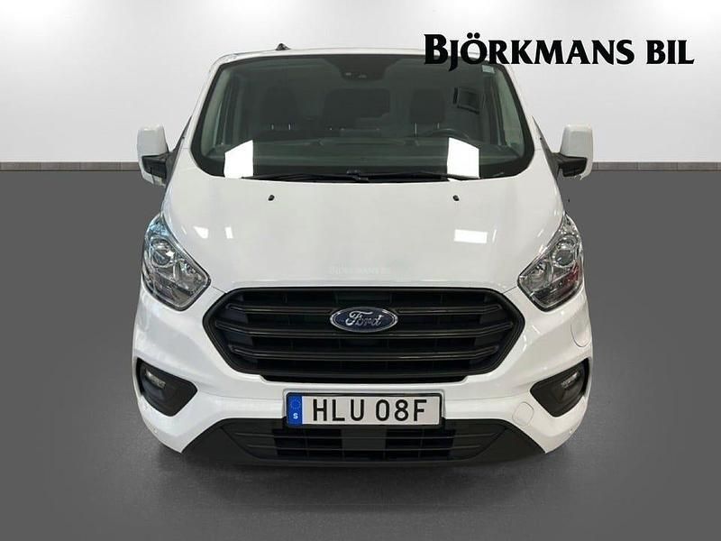 Begagnad Ford Transit 126 HK (92 kW) 2023 Vit Van