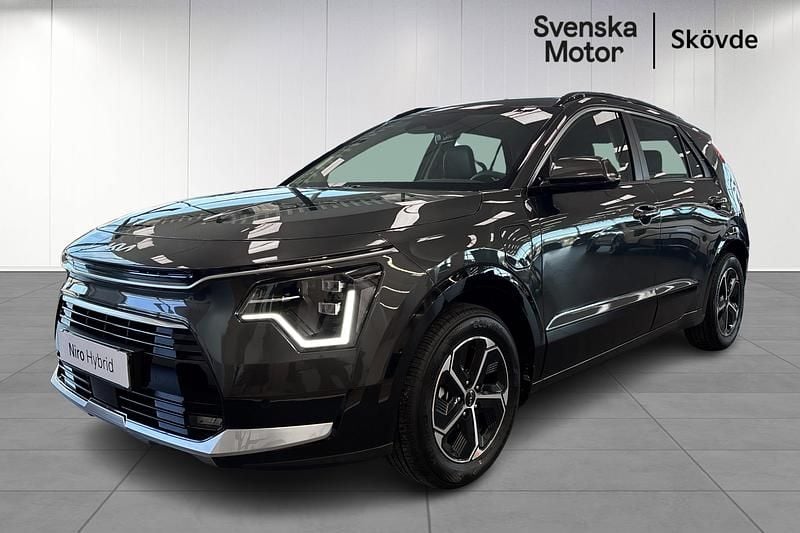 Ny Kia Niro 183 HK (134 kW) 2026 Grå SUV