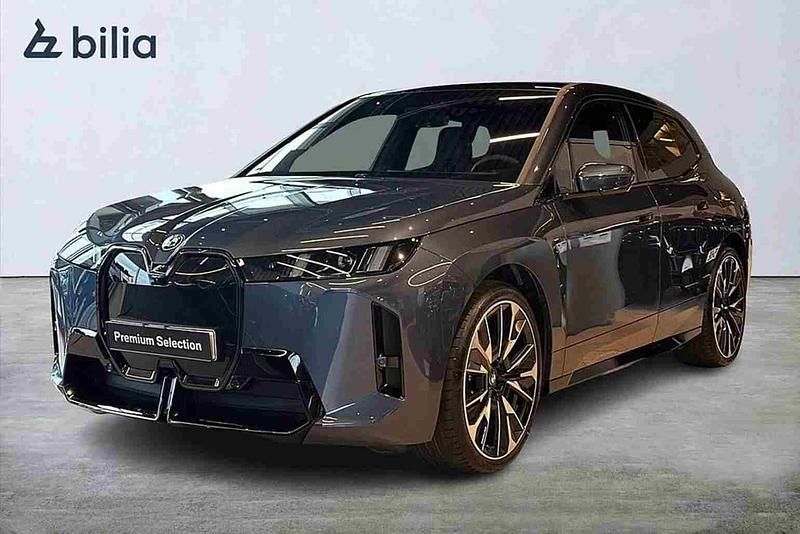 Blå Begagnad 2025 BMW iX SUV | 989 900 kr - Bild 1/1