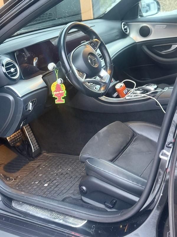 Begagnad Mercedes E220 194 HK (142 kW) 2018