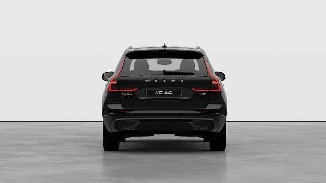 Begagnad Volvo XC60 455 HK (334 kW) 2026 Svart SUV
