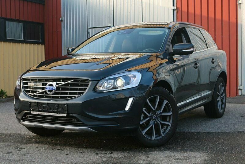 Begagnad 2016 Volvo XC60 SUV | 267 000 kr - Bild 1/4