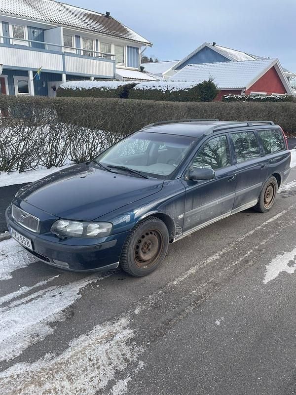 Begagnad Volvo V70 170 HK (125 kW) 2001 Kombi