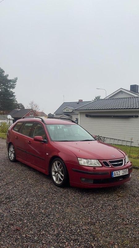 Begagnad 2007 Saab 9-3 Vector Kombi | 7 000 kr (Superpris) - Bild 1/1