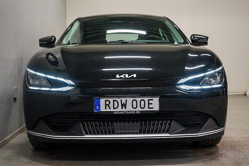 Begagnad Kia EV6 167 kW (228 HK) 2022 Svart SUV