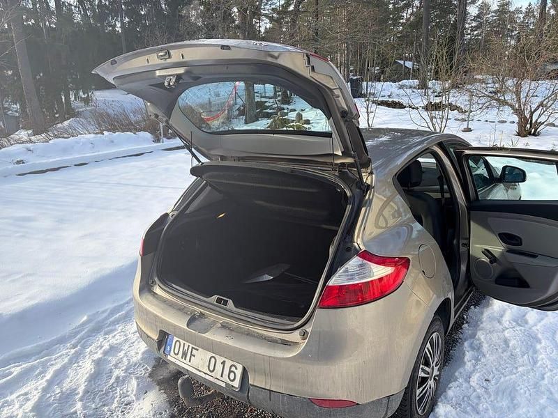 Begagnad Renault Mégane III 90 HK (66 kW) 2010