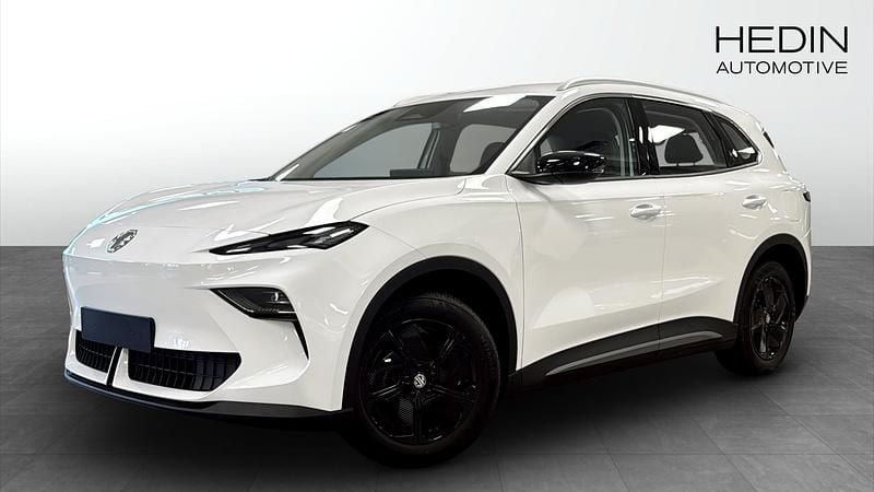 Ny MG S5 Comfort 125 kW (170 HK) 2025 Vit SUV