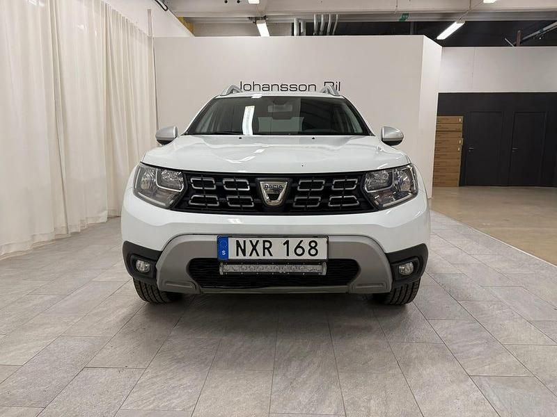Begagnad Dacia Duster 109 HK (80 kW) 2018 SUV
