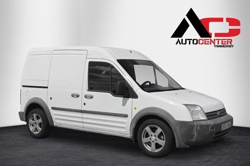 Begagnad 2007 Ford Transit Van | 31 900 kr (Lite dyr) - Bild 1/4