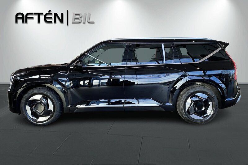Begagnad Kia EV9 Plus 283 kW (385 HK) 2024 Svart SUV