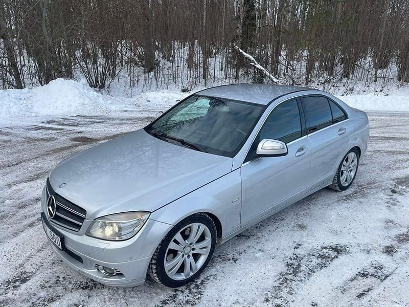 Begagnad Mercedes C350 272 HK (200 kW) 2008