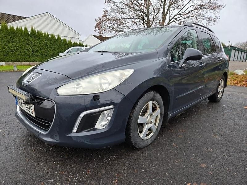 Begagnad 2011 Peugeot 308 SW Kombi | 26 000 kr (Marknadspris) - Bild 1/4