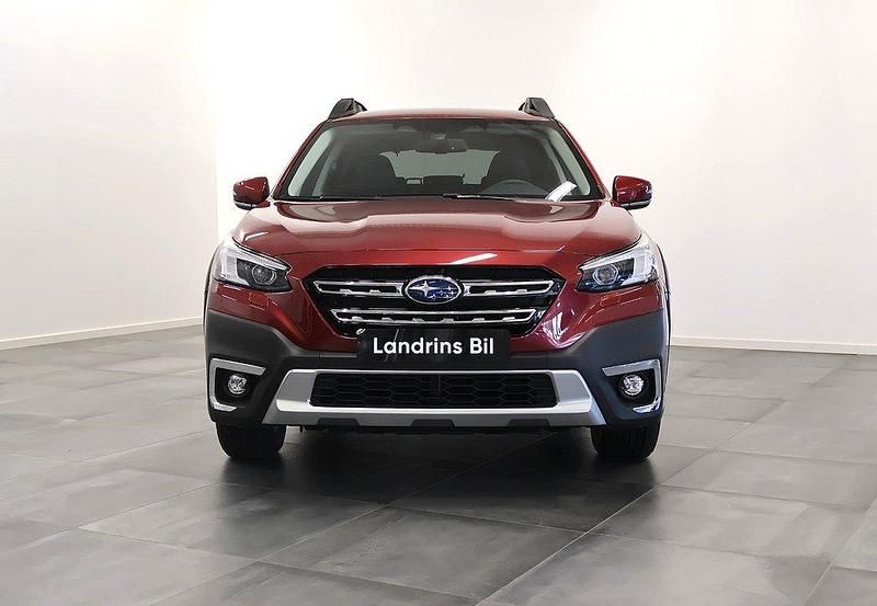 Ny 2025 Subaru Outback SUV | 474 900 kr - Bild 1/4