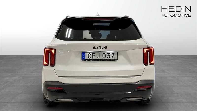 Begagnad Kia Sorento Advance 160 HK (117 kW) 2024 Vit SUV