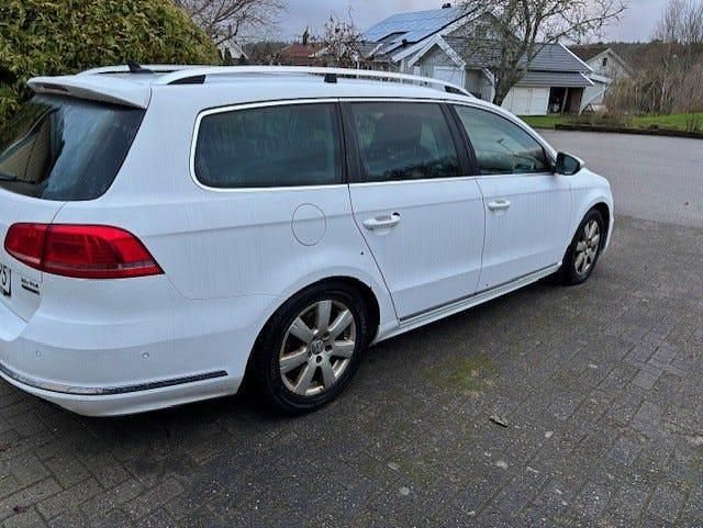 Begagnad 2014 VW Passat Kombi | 59 000 kr (Bra pris) - Bild 1/4