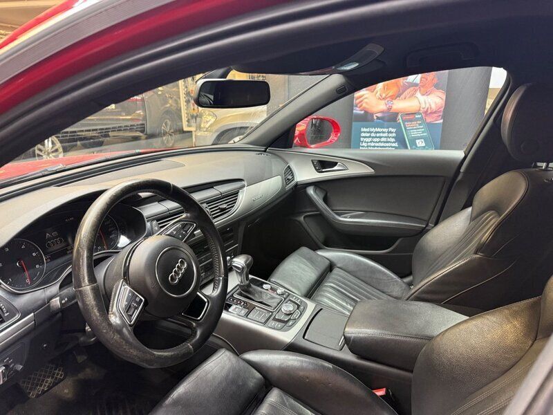 Begagnad Audi A6 Proline 204 HK (150 kW) 2012 Okänd Kombi