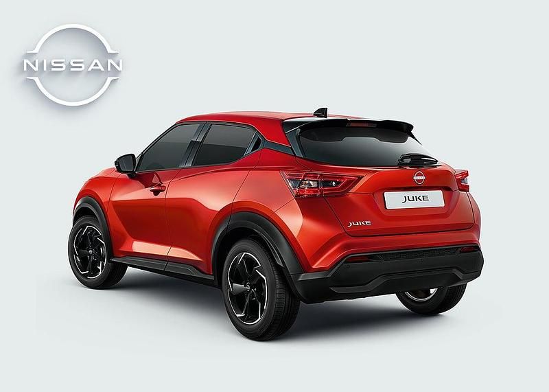 Ny Nissan Juke Acenta 2026 SUV