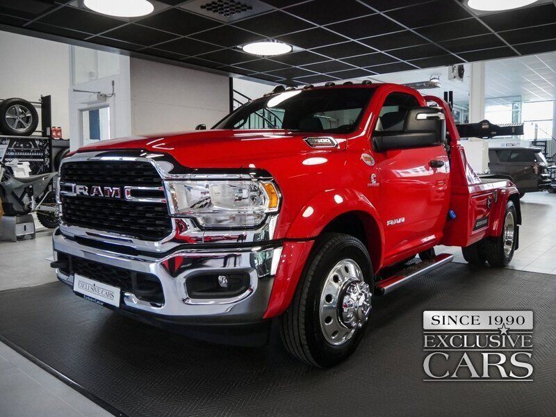Ny 2024 Dodge Ram Pickup | 2 493 750 kr - Bild 1/4