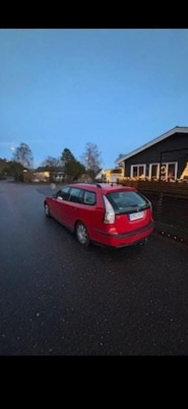 Begagnad Saab 9-3 122 HK (89 kW) 2006 Kombi