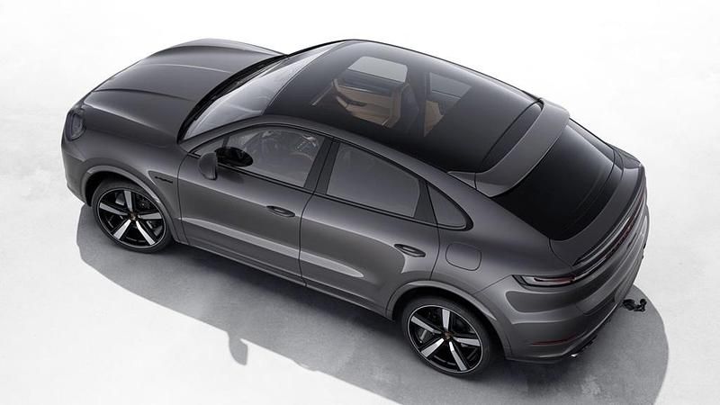 Ny Porsche Cayenne 2026 Grå SUV