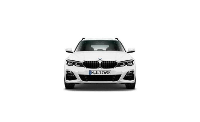 Begagnad BMW 330e M Sport 184 HK (135 kW) 2022 Okänd Kombi
